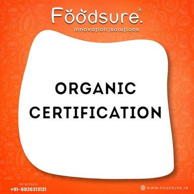 Organic Certification Service