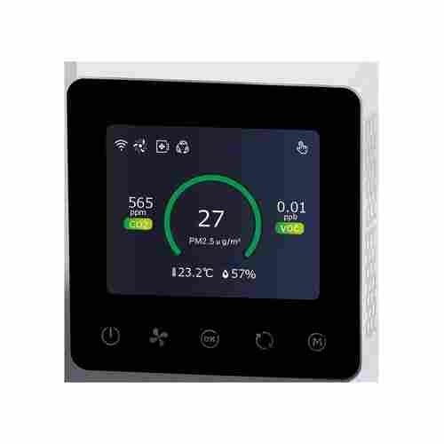 Wall Mounted CO2 Sensor and Controller AM6108 for Indoor Air Quality Monitoring