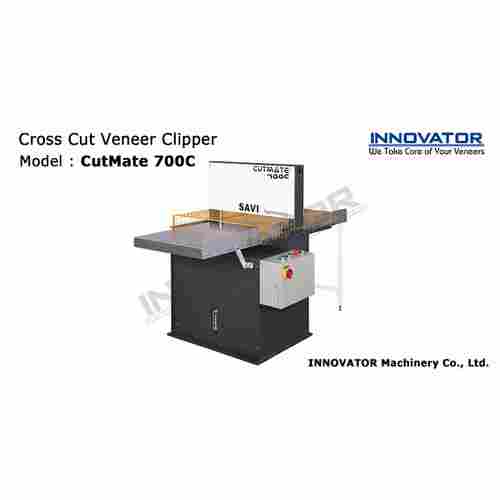 Cross Cut Veneer Clipper (CutMate 700C)