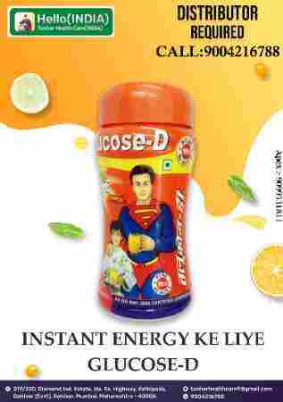 Instant Energy Ke Liye Glucose-D Powder