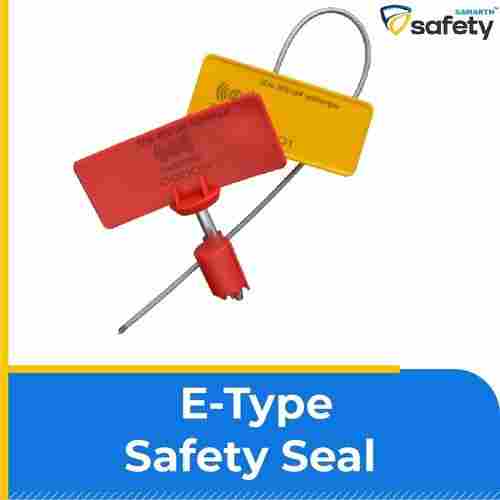 E-Type Safety Seal