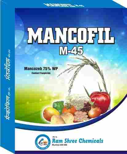 Mancozeb 75% WP Systemic Fungicide