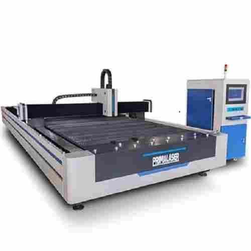Open Type Double Drive Diber Laser Cutting Machine
