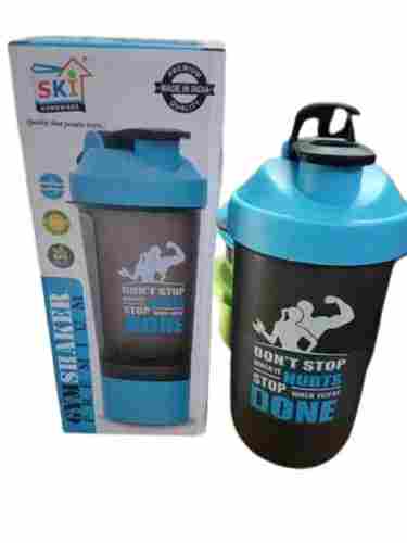 Leak And Crack Resistant Gym Shaker Premium Bottle
