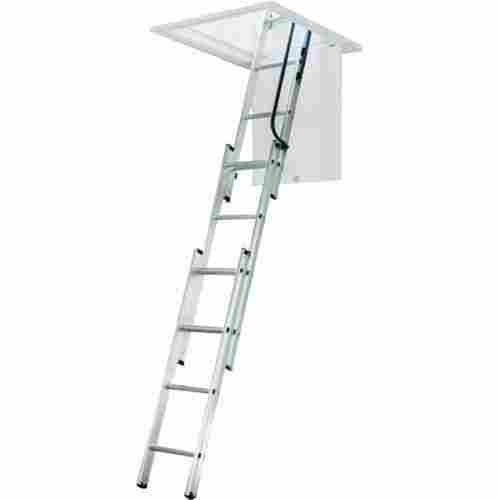 Indoor Pull Down Folding Aluminium Attic Loft Ladder