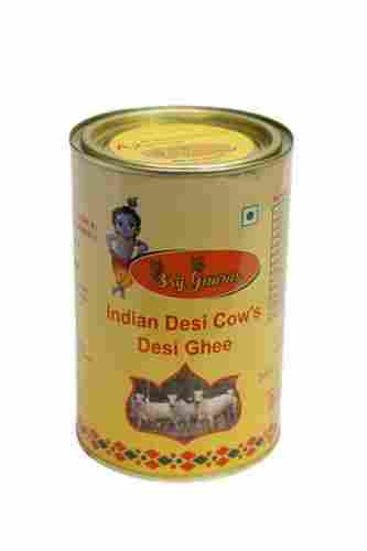 Pure Tasty Immunity Booster Daanedar Indian Desi Cow Yellow Ghee