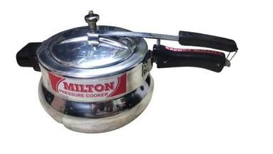 Milton 5 Litre Handi Pressure Cooker Body Thickness: 8 Gauge