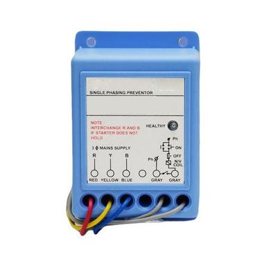 Preventers And Motor Pump Protection Relays Weight: 300 Grams (G)