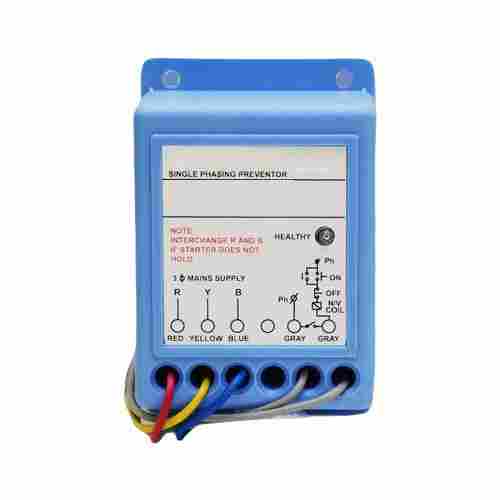 Preventers And Motor Pump Protection Relays