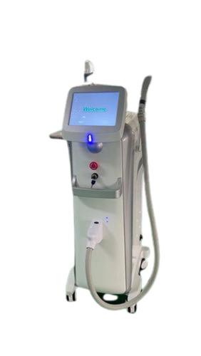 White Hair Removal Diode Laser Machine