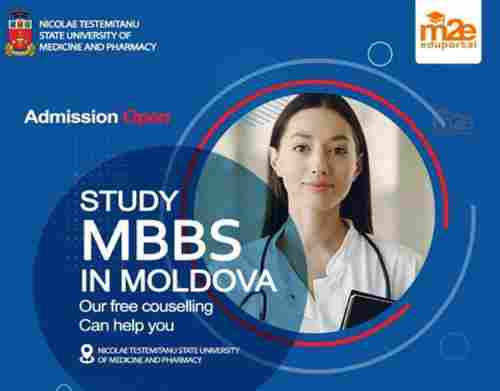 Study Mbbs In Moldova