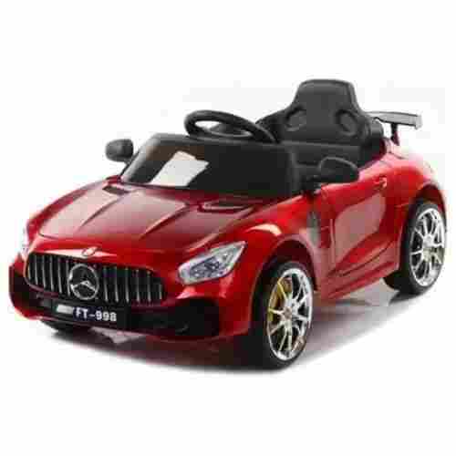 PATOYS 998 Painted Battery Operated Ride On Car For Kids With Swing