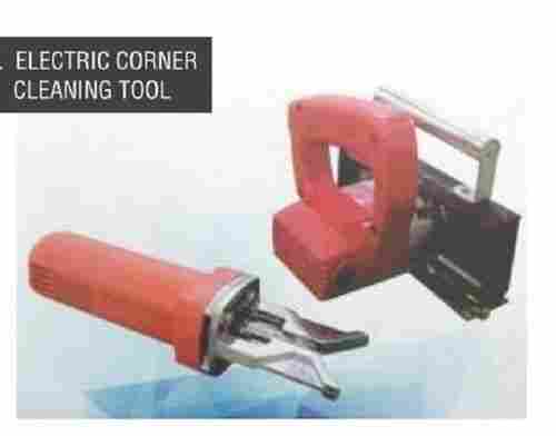 Electric Corner Cleaning Tool for Window Corner