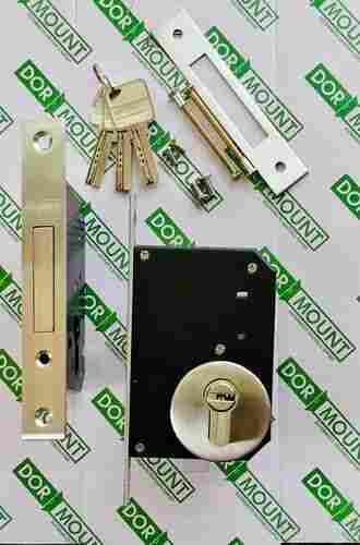 Anti Corrosion Stainless Steel 304 Dead Lock with Cylinder
