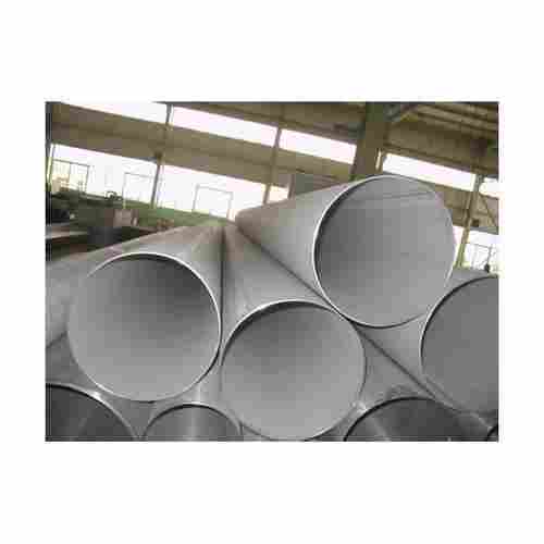 Anodized 3m and 6m Long Circular Hollow Sections Stainless Steel Welded Pipes