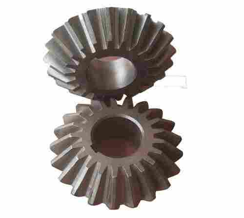 21 Inch Iron Rotavator Gear Set With 35 Degree Pressure Angle And 21 Teech