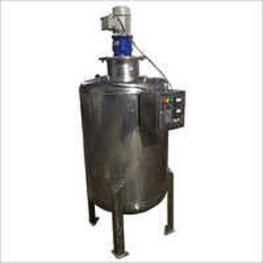 Corrosion Free Stainless Steel Chemical Agitator with Max Design Pressure of 1 Bar