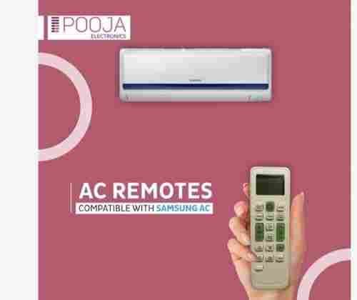 Compatible AC Remotes (All Models Available)