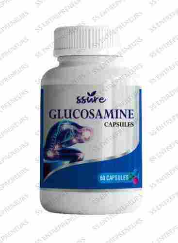 Glucosamine Capsules Promotes Joint Health and Reduces Inflammation