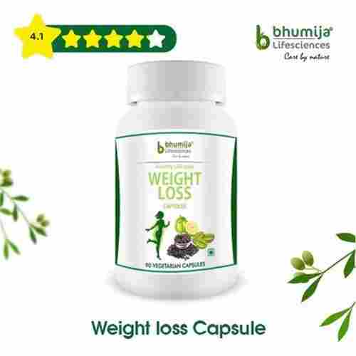 Herbal Sugar Free Garcinia Triphla And Green Tea Weight Loss Slimming Capsules