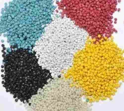 32 Mpa Tensile Strength Colorful Recyclable High Density Polyethylene Granules