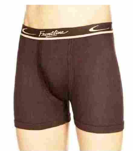 Cotton Flexi-Fit Design Dark Brown Rupa Frontline Drawer Mens Underwear