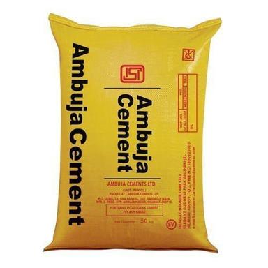 Ambuja Cement, Packaging Size 50 Kg