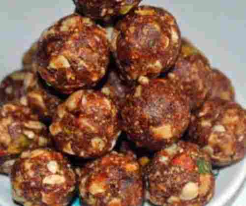 Delicious And Healthy Sweet Dry Mewa Laddu With Jaggery 500/Per Kg