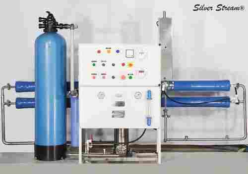 Mid Steel Fully Automatic Industrial Reverse Osmosis Plant