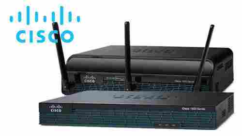 Cisco Routers for LAN, WAN, and Cloud