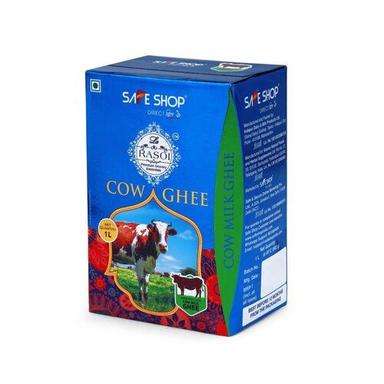 A Grade 100% Pure Fresh Healthy Nutrient Enriched Cows Milk Ghee