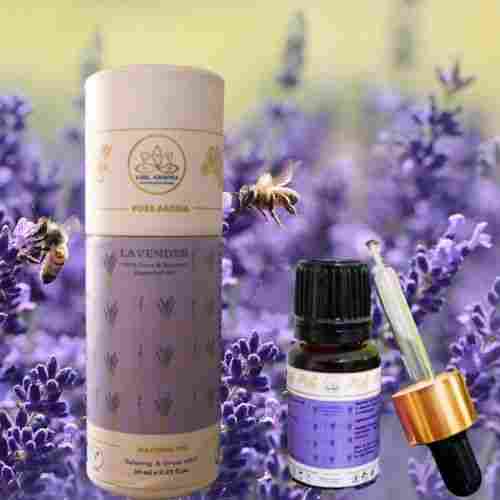 Lavender Essential Oil, 10ml, Helps Promote Skin Health