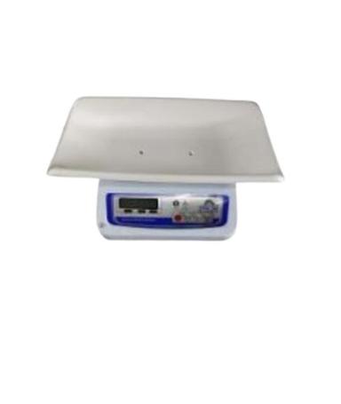 20Kg Capacity Ms Body Based Baby Weighing Scale For Hospital Accuracy: 5 Gm