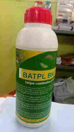 Brown Color Liquid BATPL BKC 80% Benzalkonium Chloride is readily Soluble in Water