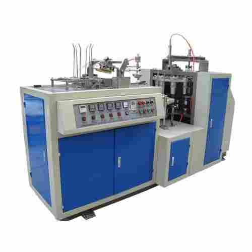 Fully Automatic Electric Paper Cup Making Machine with 75m/s Cutting Speed