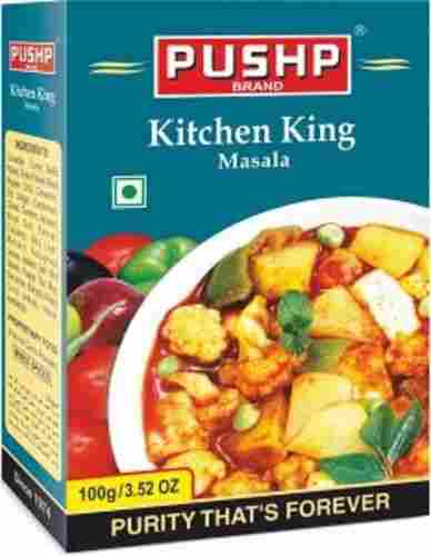 Special Aromatic Kitchen King Masala Dry Powder For Mix Vegetable, Dal