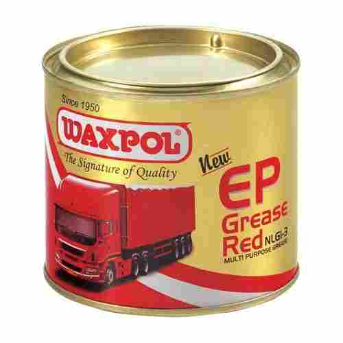 Waxpol Ep Grease Red Nlgi-3 Multi Purpose - 500 Gm