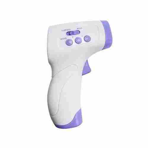 Portable Plastic Infrared Thermometer For Hospital Use With Digital Display