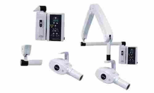 Wall Mount Scissor Arm Dental X-Ray Machine With 20 Cm Focal Length And 200mm Focus Skin Distance