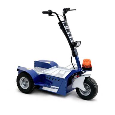 Durable 500 Kg Towing Capacity Battery Operated Order Picker Tug