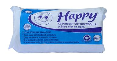 White Multipurpose Cotton Gross Wool Ip 400Gm Pack To Be Sterilized Before Use