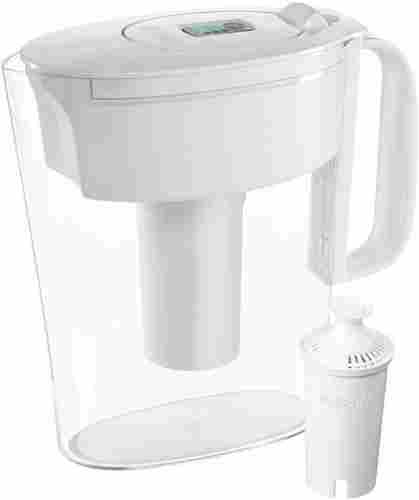 Brita Standard Metro Water Filter Pitcher, Small 5 Cup