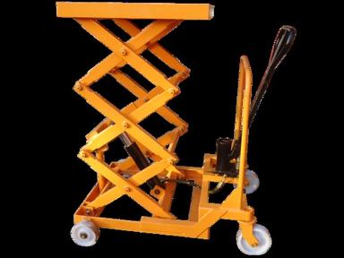 Mobile Scissor Lift Table with 1 Year Warranty