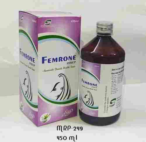 Ayurvedic Female Health Tonic 450ml