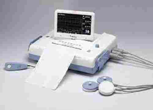 Portable, Automatic Cardiotocography Machine For Hospital, Clinic