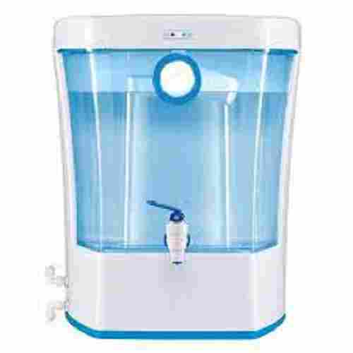 White And Blue Water Filter(For Pure And Fresh Drinking Water)