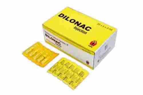 Dilonac Diclofenac Sodium Injection