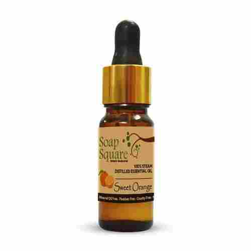 Herbal 100% Steam Distilled Sweet Orange Essential Oil For Anxiety And Acne