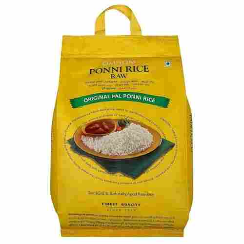 100% Pure And Organic Parboiled High Nutritional Omsom Ponni Rice