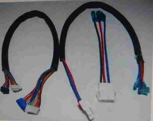 PVC and Copper Electric Car HVAC Wiring Harness For Automobiles